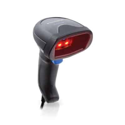 Datalogic QuickScan QW2520, 2D VGA Imager, USB Interface, Black - Bild 23