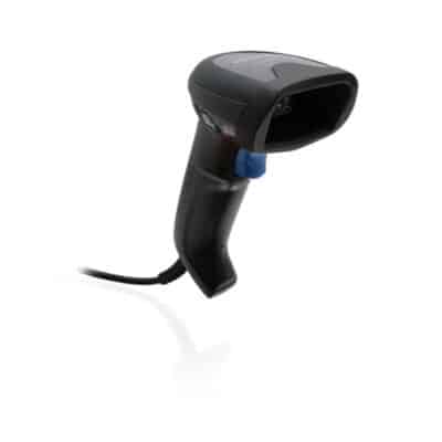 Datalogic QuickScan QW2520, 2D VGA Imager, USB Interface, Black - Bild 3