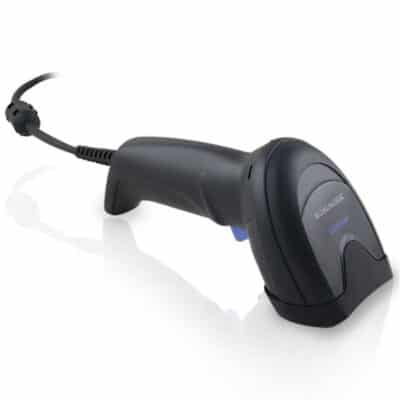 Datalogic QuickScan QW2520, 2D VGA Imager, USB Interface, Black - Bild 2