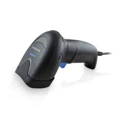 Datalogic QuickScan QW2520, 2D VGA Imager, USB Interface, Black - Bild 14