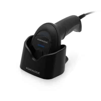 Datalogic QuickScan QW2520, 2D VGA Imager, USB Interface, Black - Bild 10