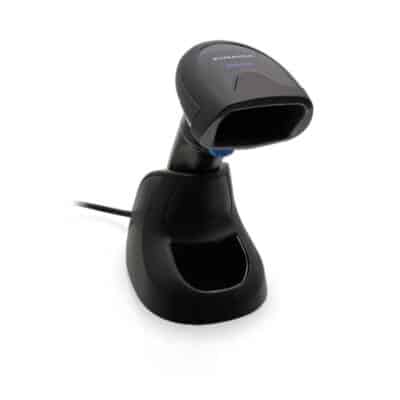 Datalogic QuickScan QW2520, 2D VGA Imager, USB Interface, Black - Bild 4