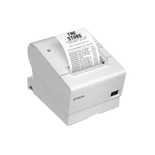 Epson TM-T88VII, Receipt Printer, USB, Ethernet, - Image 4