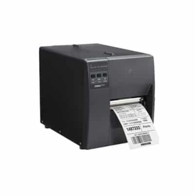 Zebra TT Printer ZT111, 4inch, 300 dpi, Thermal Transfer, Tear, EU/UK Cords - Image 4