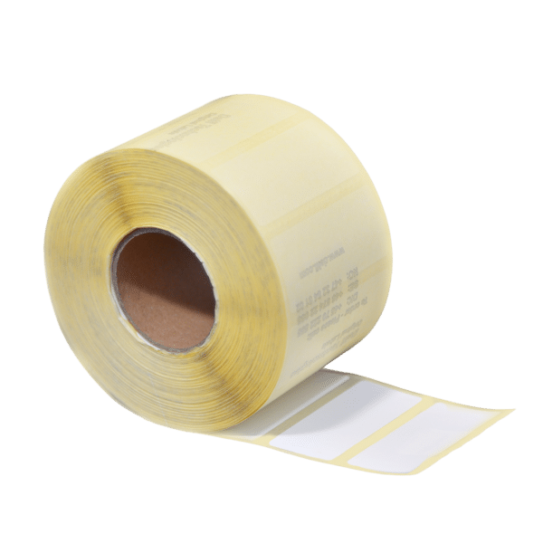 Label 51mm x 29 meter, Synthetic, Ink-Jet, Matt Coated - Image 1