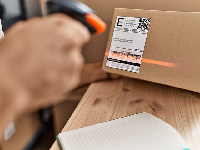 Delfi Barcode-Leitfaden