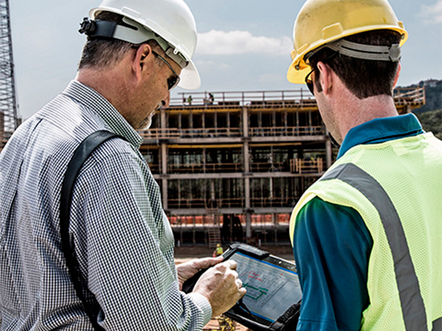 Digitale Hardware-Lösungen für Handwerker und Service-Profis