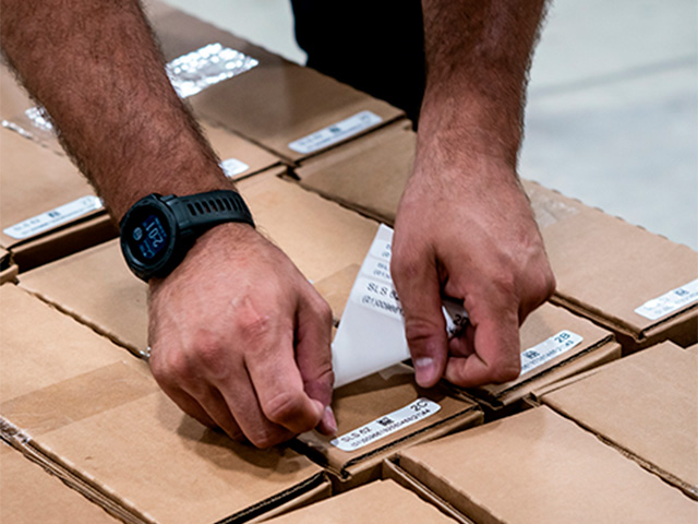 Digitale Lagerhaltung und Versandlösungen für Webshops