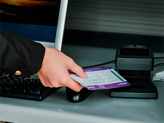 Digitale Lösungen für Fahrkartensysteme