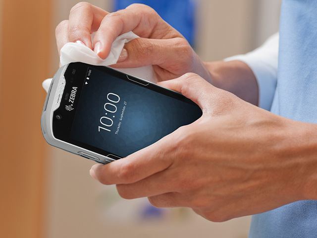 Anleitung zur Reinigung und Desinfektion