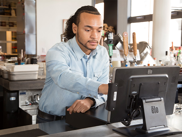 POS-System für Restaurants und Cafés