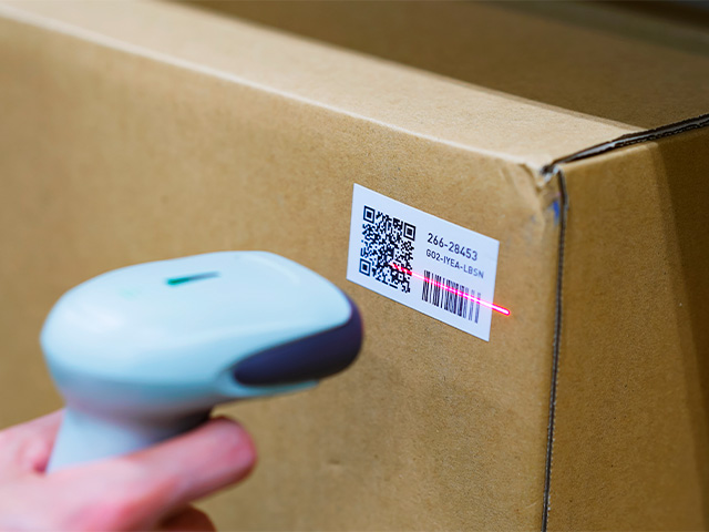 Wie man mit Barcodes anfängt