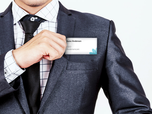 Drucklösung für Konferenzen