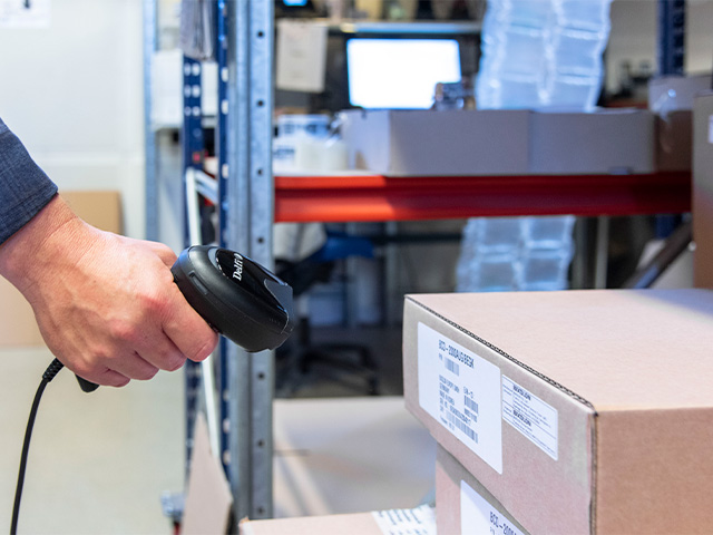 Wie Sie den besten Handscanner für Ihr Unternehmen auswählen