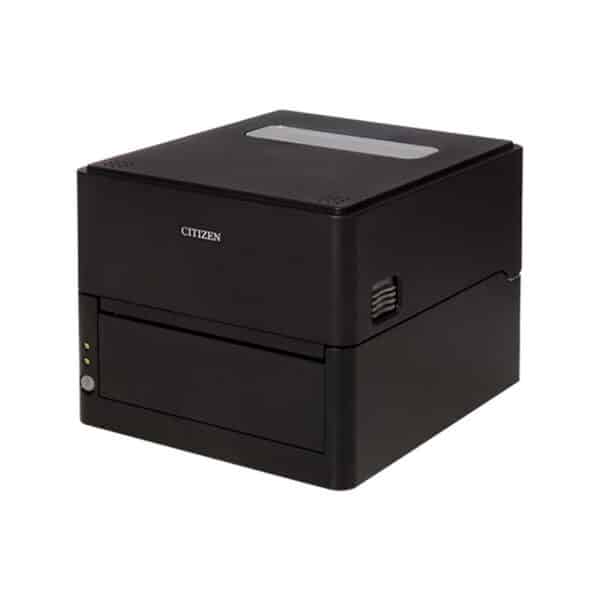 Citizen CL-E300 Label Printer Black with Barcode - Image 5