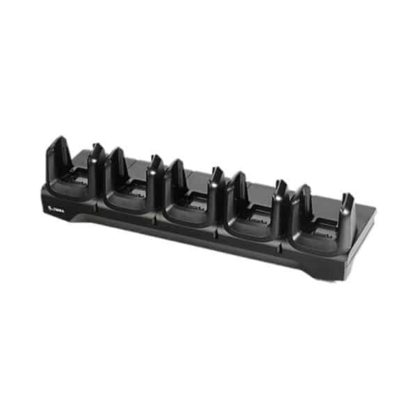 Zebra 5-Slot Cradle for MC33XX, - Image 1