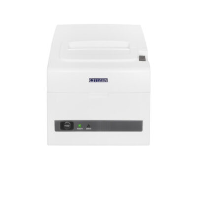 Citizen CT-S310II Printer, Serial+USB, Pure White - Bild 4