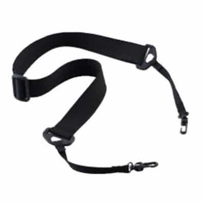 Zebra shoulder strap - Image 1