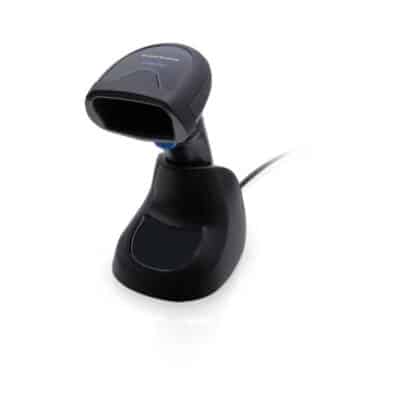 Datalogic QuickScan QW2520, 2D VGA Imager, USB Interface, Black - Bild 9