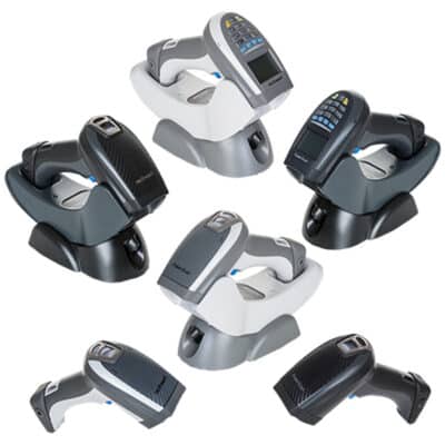 Datalogic PowerScan PD9531-RT, 2D, SR, black, grey - Image 2