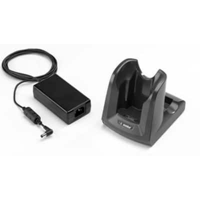 Zebra Single Slot Cradle for MC3XXX, - Image 1