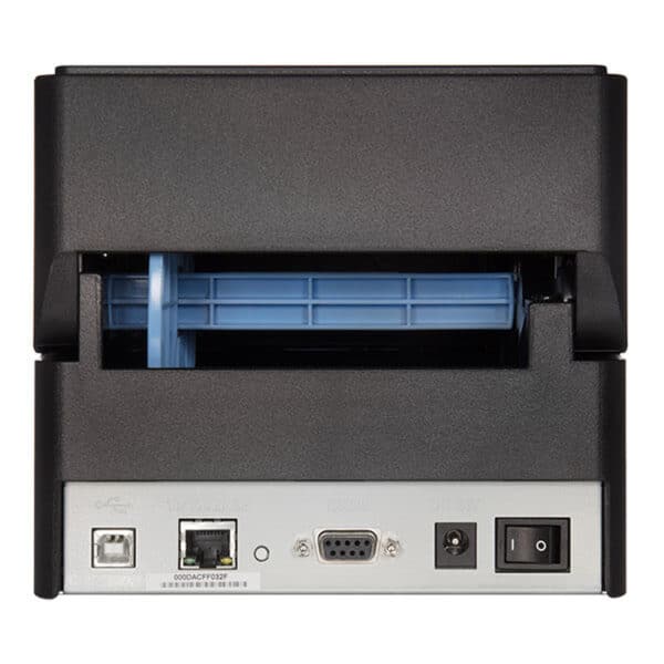 Citizen CL-E300 Label Printer Black with Barcode - Image 3