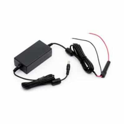 Zebra KIT, Acc DC-DC vehicle adapter, open ended, 12-24V,QLn/ZQ5/ZQ6/ZQ6 Plus Series - Image 1