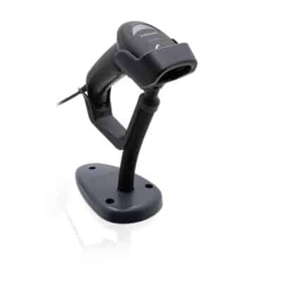 Datalogic QuickScan QW2520, 2D VGA Imager, USB Interface, Black - Bild 6