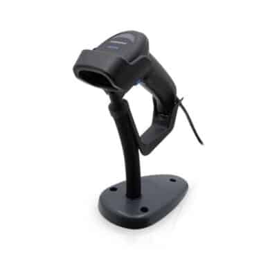 Datalogic QuickScan QW2520, 2D VGA Imager, USB Interface, Black - Bild 11