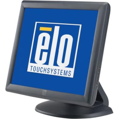 Delfi ELO Touch Monitor 1715L Dark Grey - Image 1