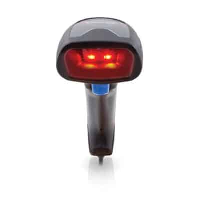 Datalogic QuickScan QW2520, 2D VGA Imager, USB Interface, Black - Bild 24