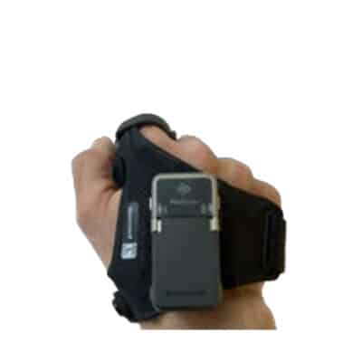 Honeywell 8675I right hand strap glove, size large, 10 per pack - Image 1