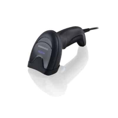 Datalogic QuickScan QW2520, 2D VGA Imager, USB Interface, Black - Bild 15