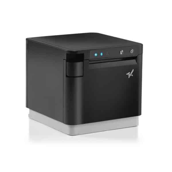 Star MCP31CBI, Receipt Printer, 203 dpi, cutter, USB, USB-C, BT, Ethernet, black, - Image 3