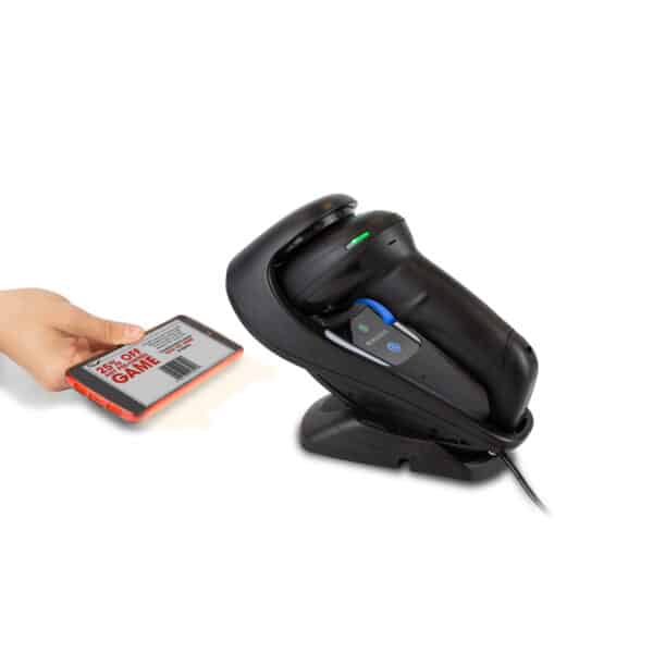 Datalogic Gryphon I GD4520, 2D Mpixel Imager, USB-only, Black - Image 7