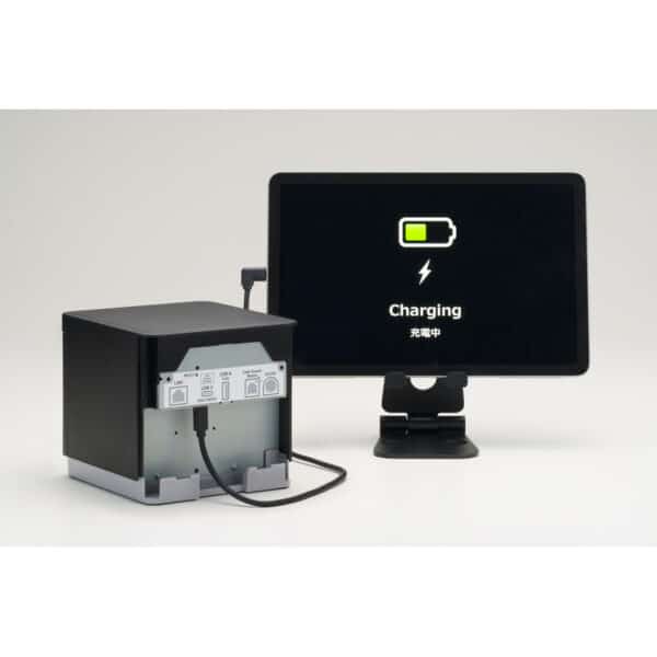 Star MCP31CBI, Receipt Printer, 203 dpi, cutter, USB, USB-C, BT, Ethernet, black, - Image 6