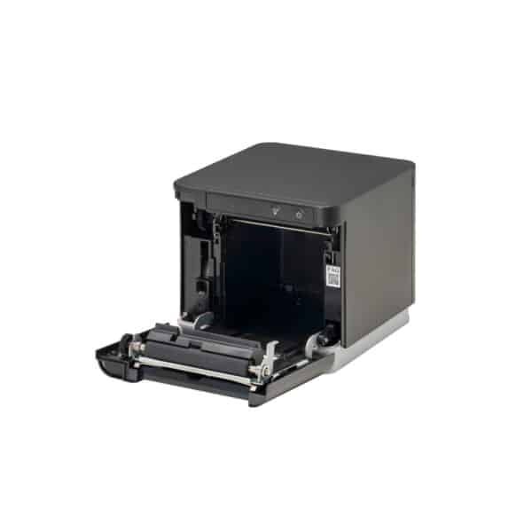 Star MCP31CBI, Receipt Printer, 203 dpi, cutter, USB, USB-C, BT, Ethernet, black, - Image 5