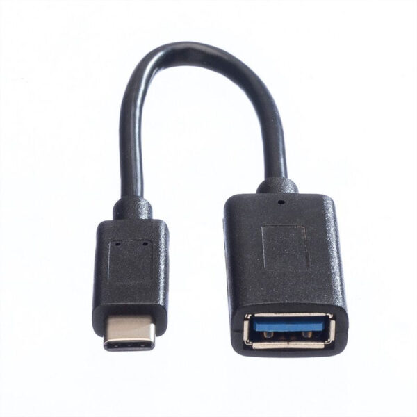 USB C Male To USB A Female Adapter, 15cm - Image 4