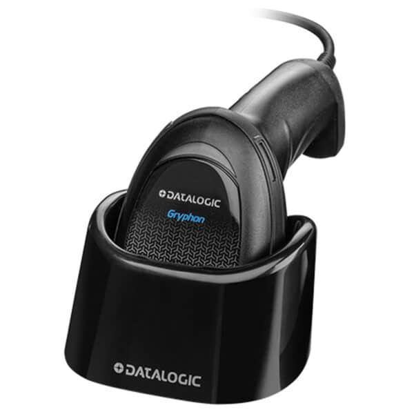 Datalogic Gryphon I GD4520, 2D Mpixel Imager, USB-only, Black - Image 4