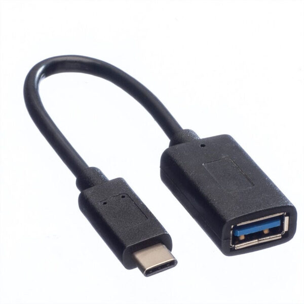 USB C Male To USB A Female Adapter, 15cm - Image 3