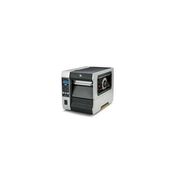 Zebra ZT620, 8 dots/mm (203 dpi), disp. (colour), RTC, display, RFID, ZPL, ZPLII, USB, RS232, BT, Et - Image 1