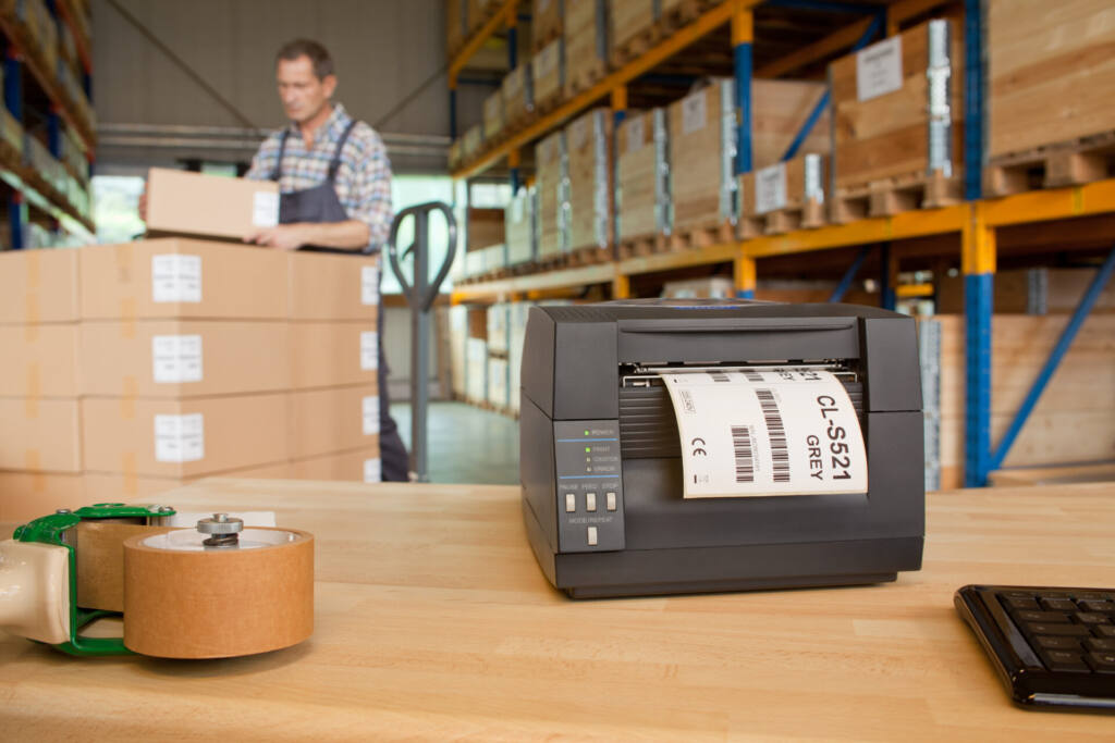 Termiske vs. Inkjet labelprintere: hvilken teknologi er bedst for dig?