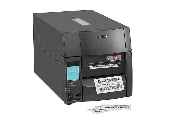 Citizen CL-S703III, Label Printer, TT, 300 dpi, Ethernet