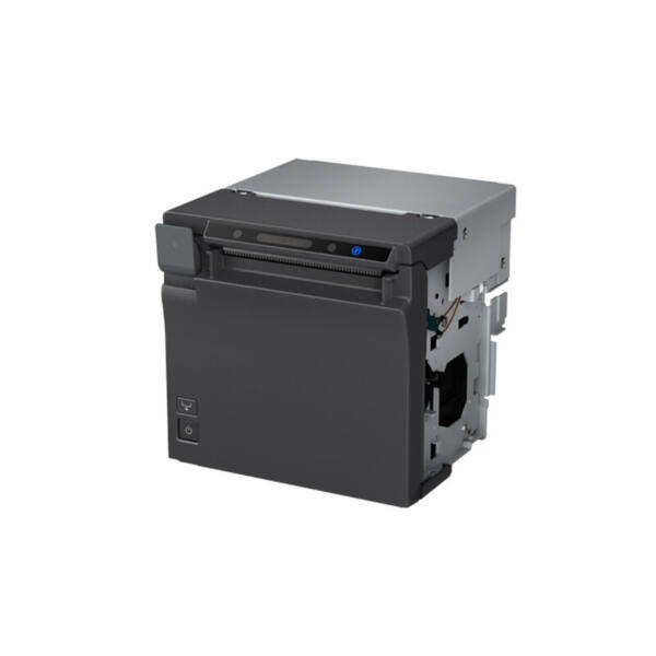 Epson Receipt Printer EU-M30 (002), 80mm, Termo, Build-in, USB + SERIAL, NES, BLACK - Image 3