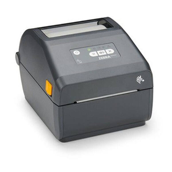 Zebra zd421t, label printer, tt, usb, wi-fi, 300dpi - image 1