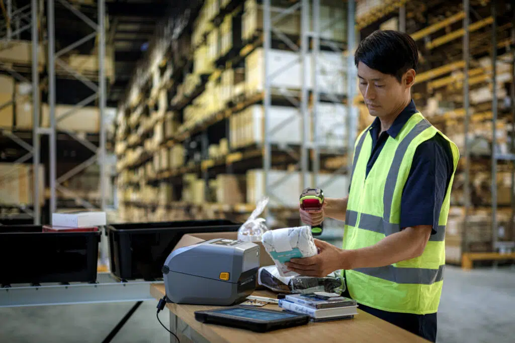 The latest innovations in wireless barcode scanners in 2025