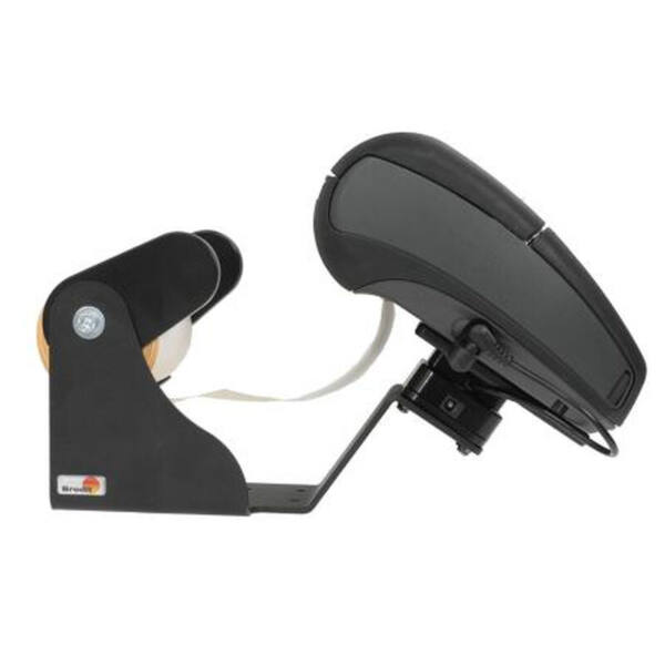 Brodit halterung für zebra zq630 mit etikettenrollenhalter – bild 2