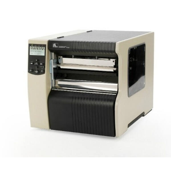 Zebra 220xi4, labelprinter, 300dpi, tt/dt - billede 1