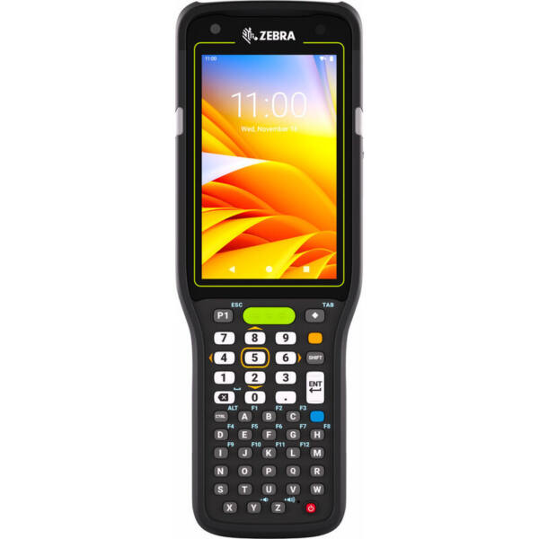 Zebra mc3401 handheld android, 4” display,wifi 6e, gun, - billede 1