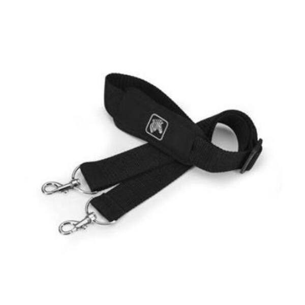 Zebra skulderstrop med metalclips, passer til: zq500 - billede 1